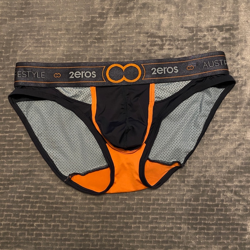 BRAND NEW 2eros Brief